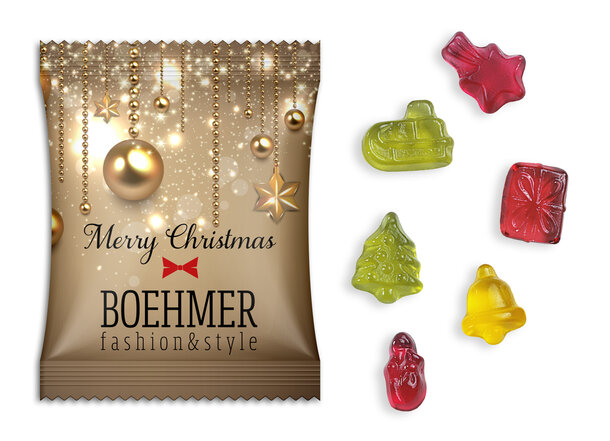 Jelly Bags Christmas Edition