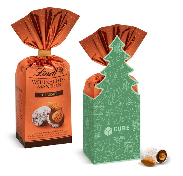 Lindt Christmas Almonds