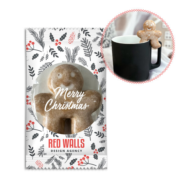 Mug Buddies in Advertising Bag