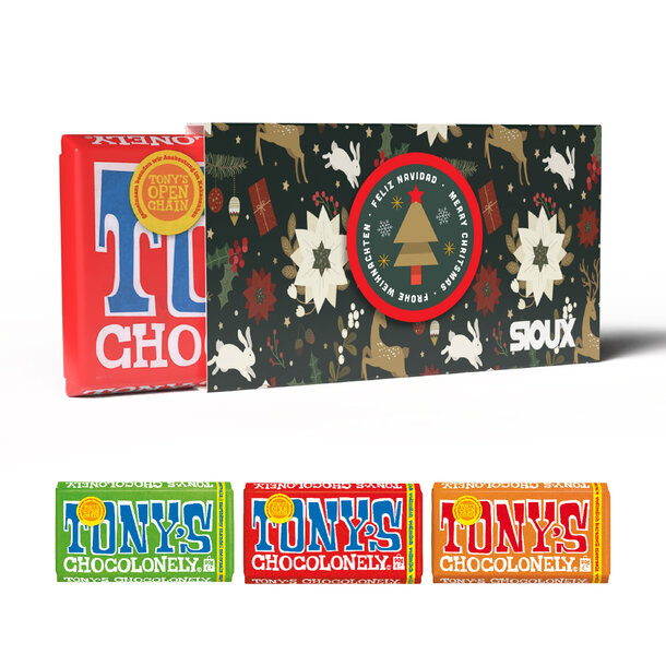 Tony\'s Chocolonely Bar 90 g