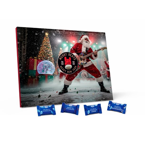 KLETTinis Advent Calendar Naps Eco