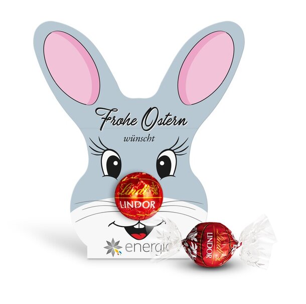 Lindt Lindor Chocolate Truffle "Easter bunny"