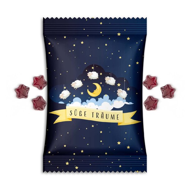 Jellies in standard bags