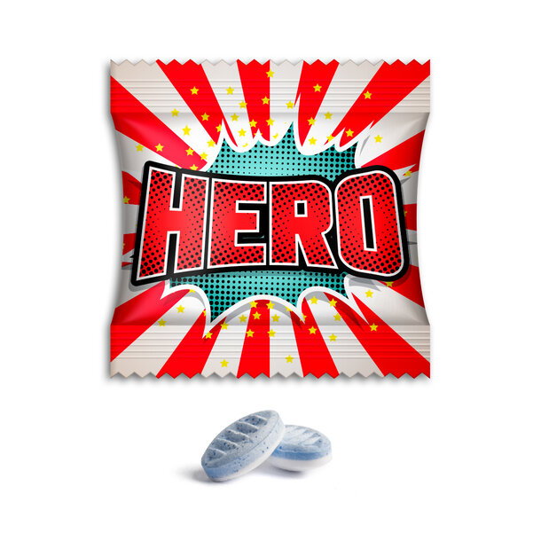 Extra Professional Mints Classic double