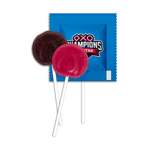 Flat lollipop