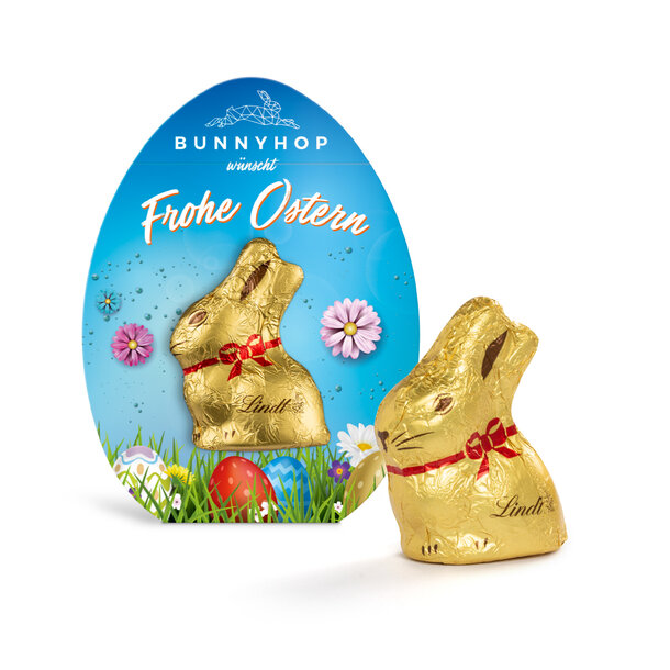 Lindt Mini Gold Bunny "Easter Egg"