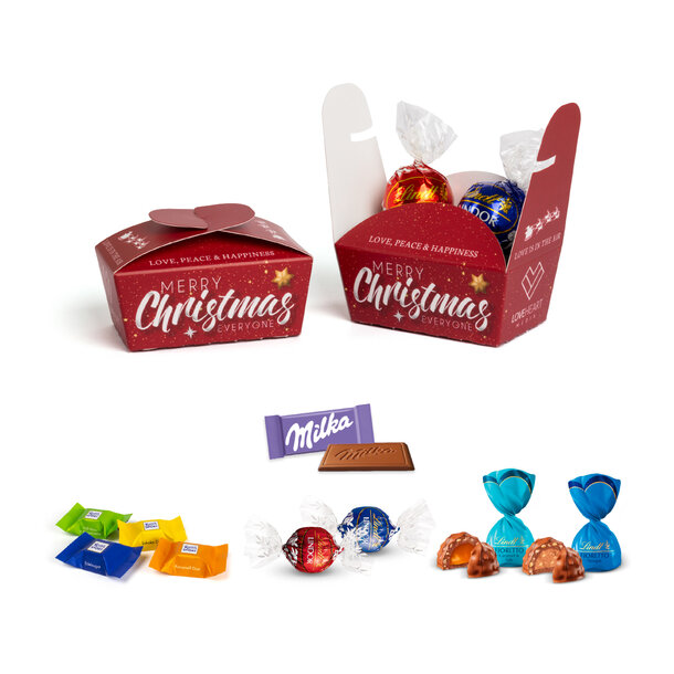 Xmas Ballotin