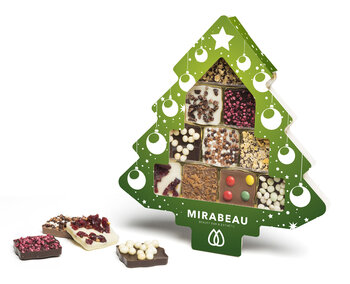 Schokini Christmas Tree "Personalized"