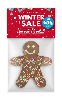 Chocolate Figure