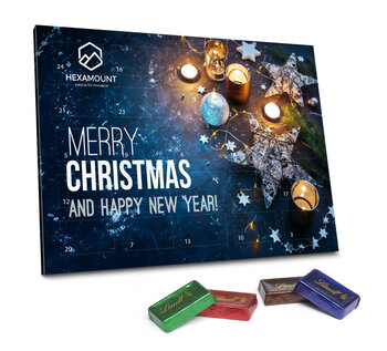 Lindt Advent Calendar "Naps" Eco