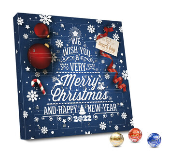 Lindt Advent Calendar "Lindor" Eco
