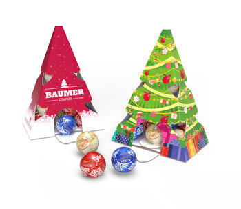 Lindt Lindor Christmas Tree