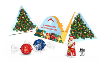 Lindt Xmas Pyramid