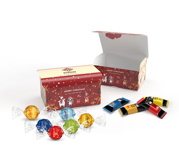 Lindt Treasure Chest