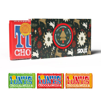 Tony\'s Chocolonely Bar 90 g