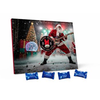KLETTinis Advent Calendar Naps Eco