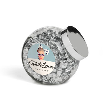 Round jar