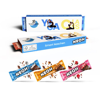 NEOH Chocolate Bar in Promotional Slipcase