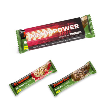 Powerbar Energy in slipcase
