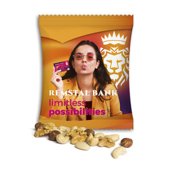 Seeberger nut mix