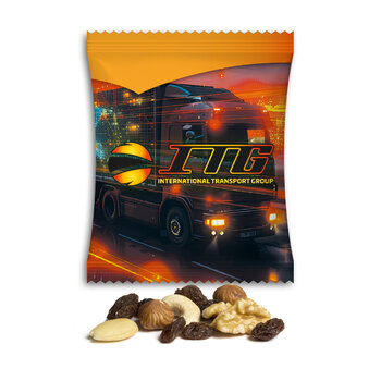 Seeberger Luxury nut and raisin mix