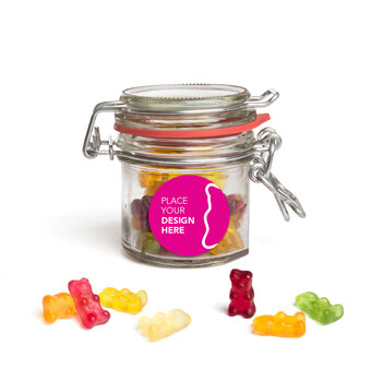 Nostalgic Jar