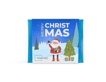 Ritter Sport Bar in personalised slipcase