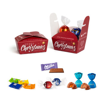 Xmas Ballotin